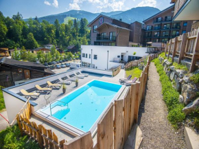 Apartment in Salzburg with Sunny Terrace